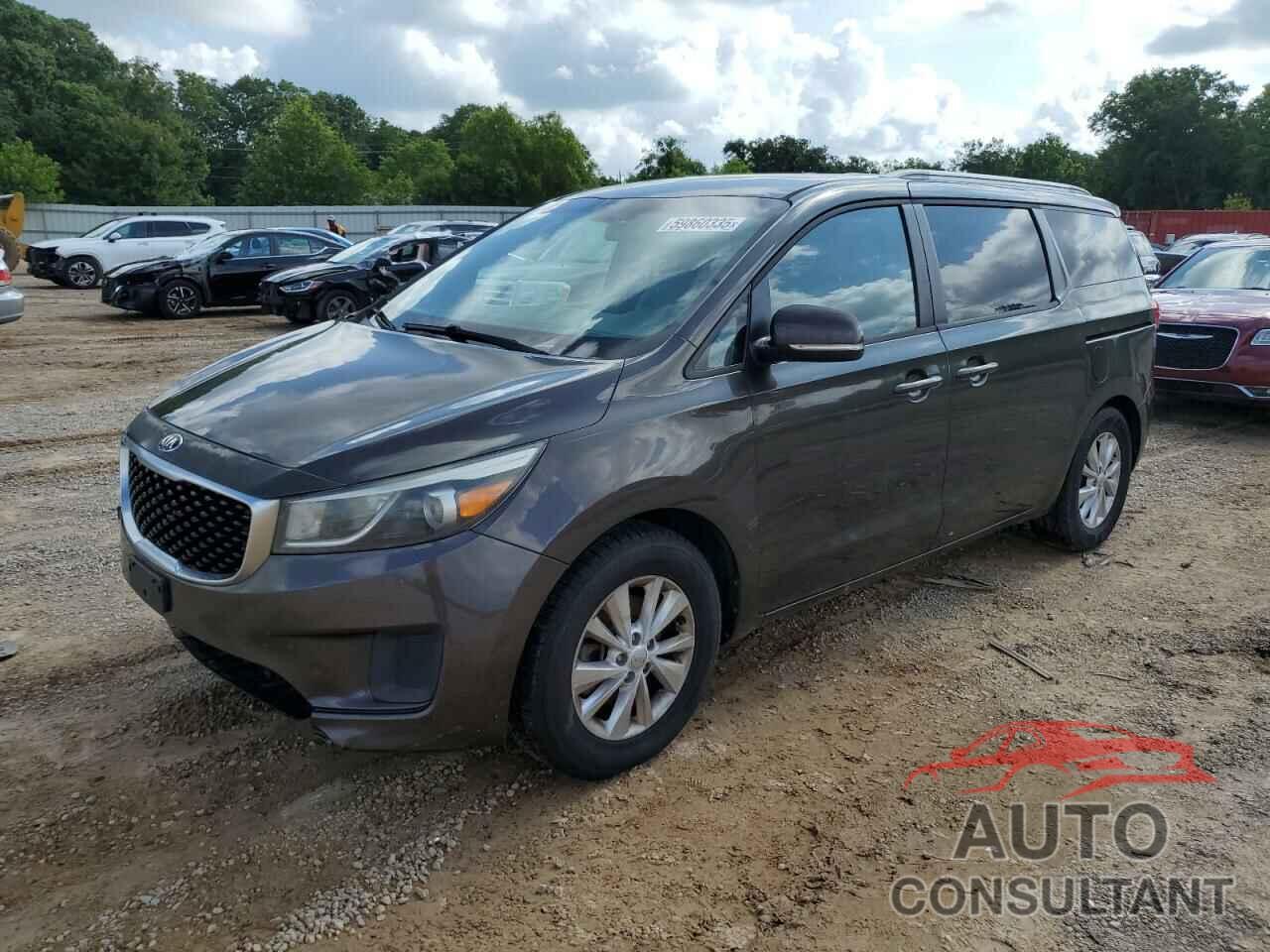 KIA All Models 2016 - KNDMB5C12G6100279