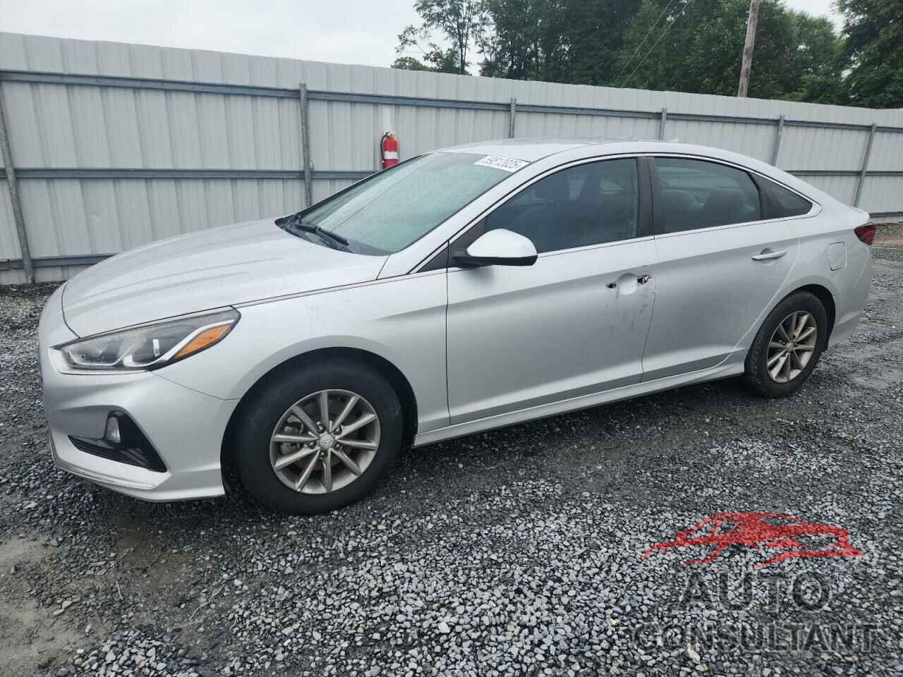 HYUNDAI SONATA 2018 - 5NPE24AF4JH604536