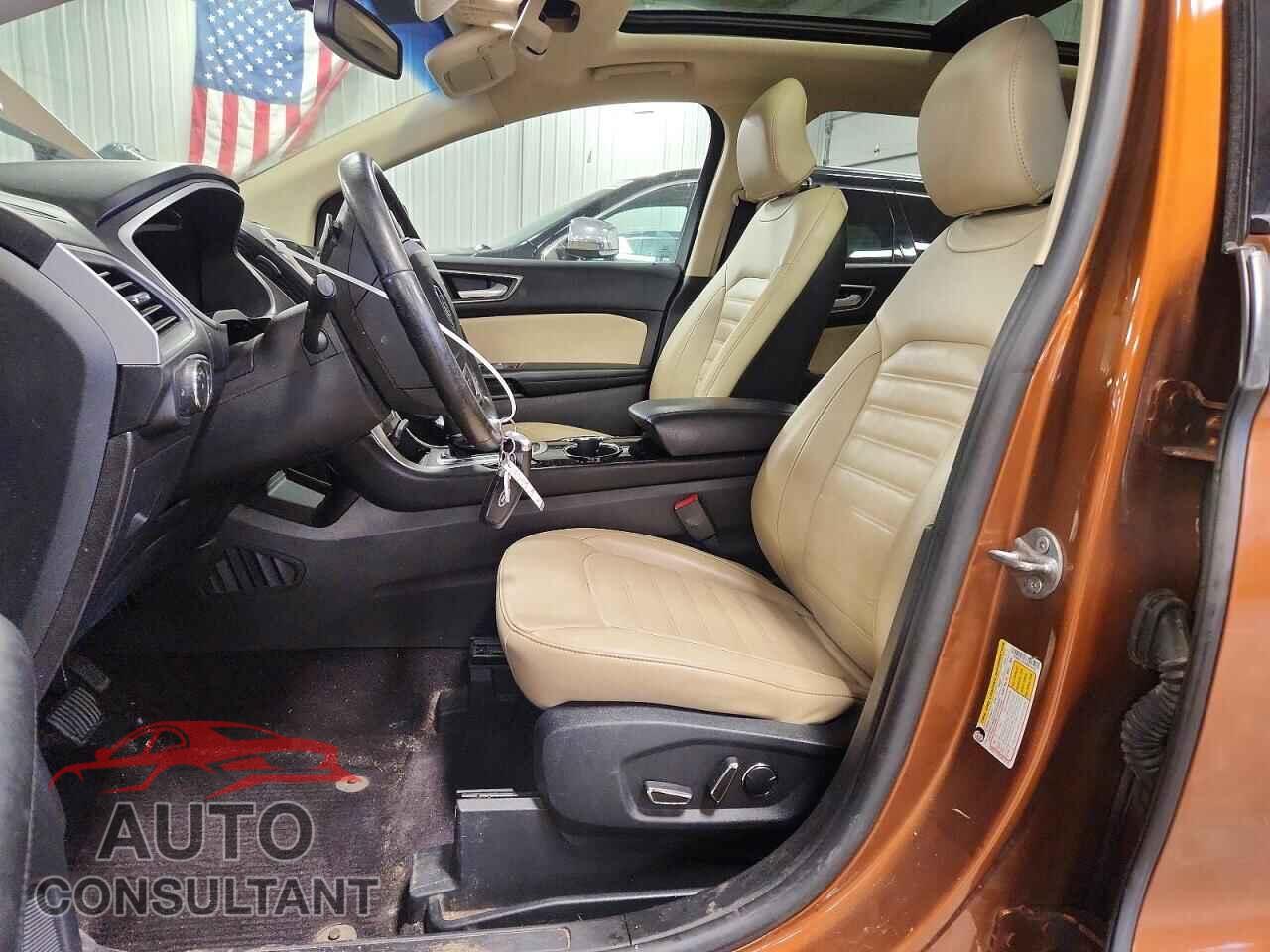 FORD EDGE 2017 - 2FMPK4J81HBB79076