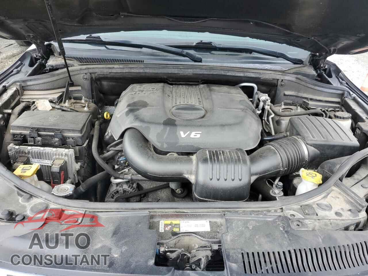 DODGE DURANGO 2014 - 1C4RDJDGXEC267337