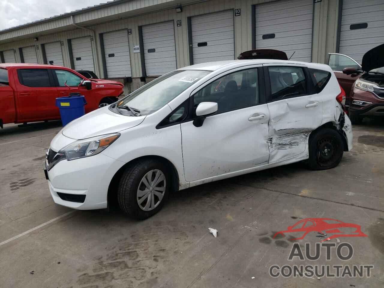 NISSAN VERSA 2019 - 3N1CE2CP4KL354101