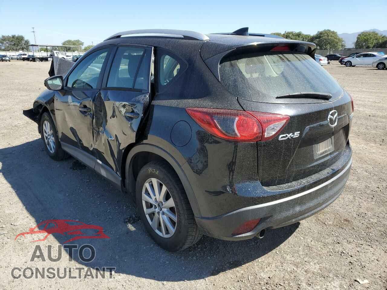 MAZDA CX-5 2016 - JM3KE2BY9G0665277