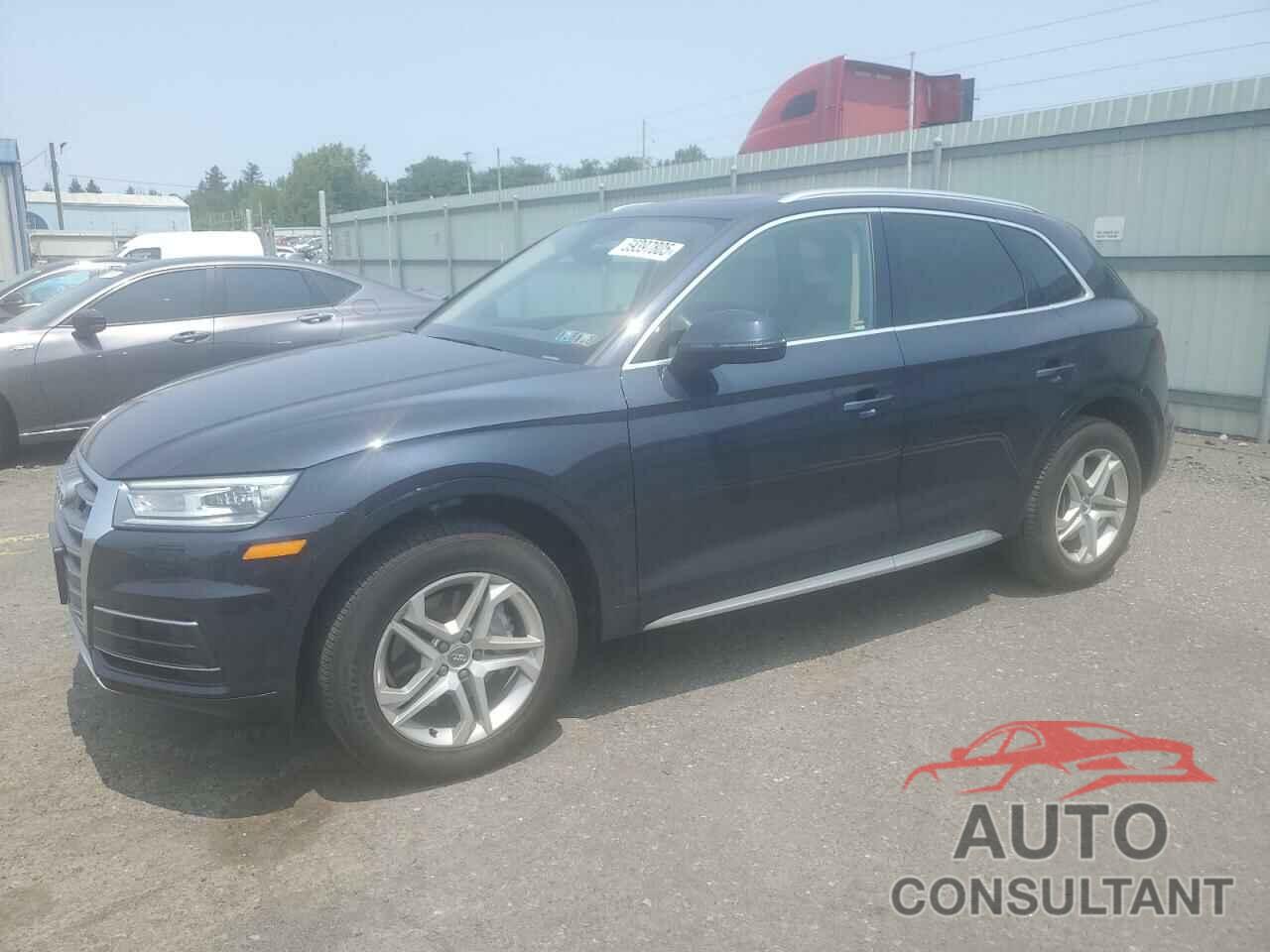 AUDI Q5 2019 - WA1ANAFY6K2097165