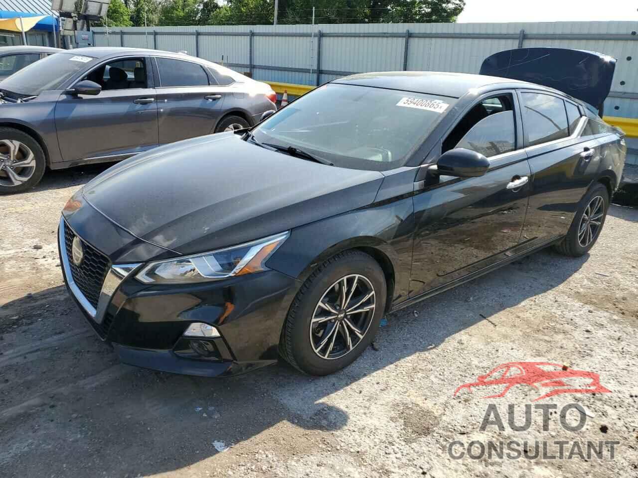 NISSAN ALTIMA 2019 - 1N4BL4BV3KC143953