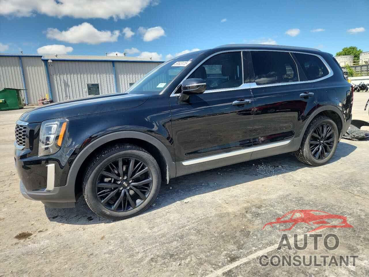 KIA TELLURIDE 2020 - 5XYP5DHCXLG051283