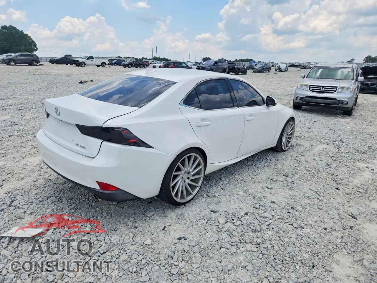 LEXUS IS 2016 - JTHBA1D22G5010404