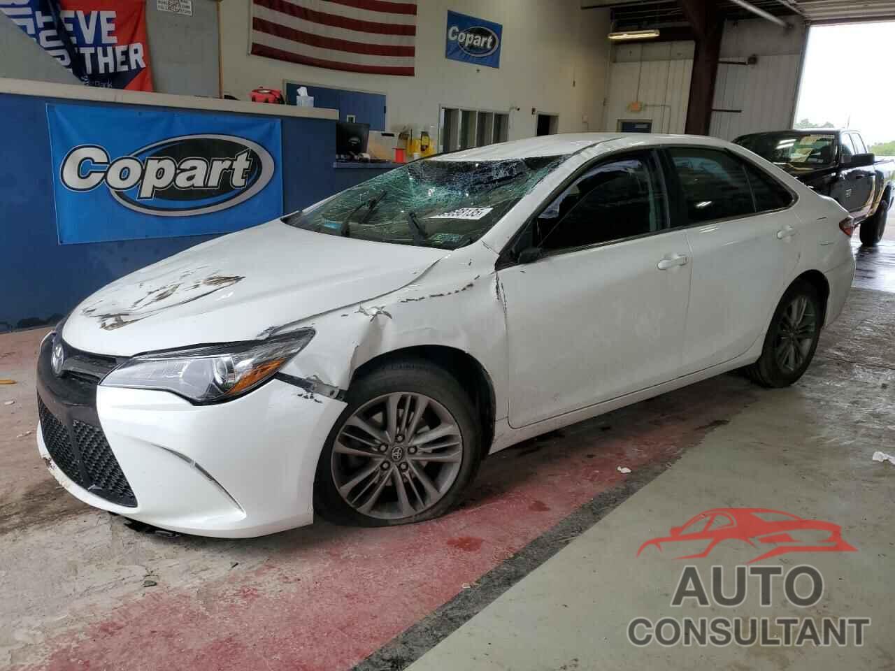 TOYOTA CAMRY 2017 - 4T1BF1FK7HU713614