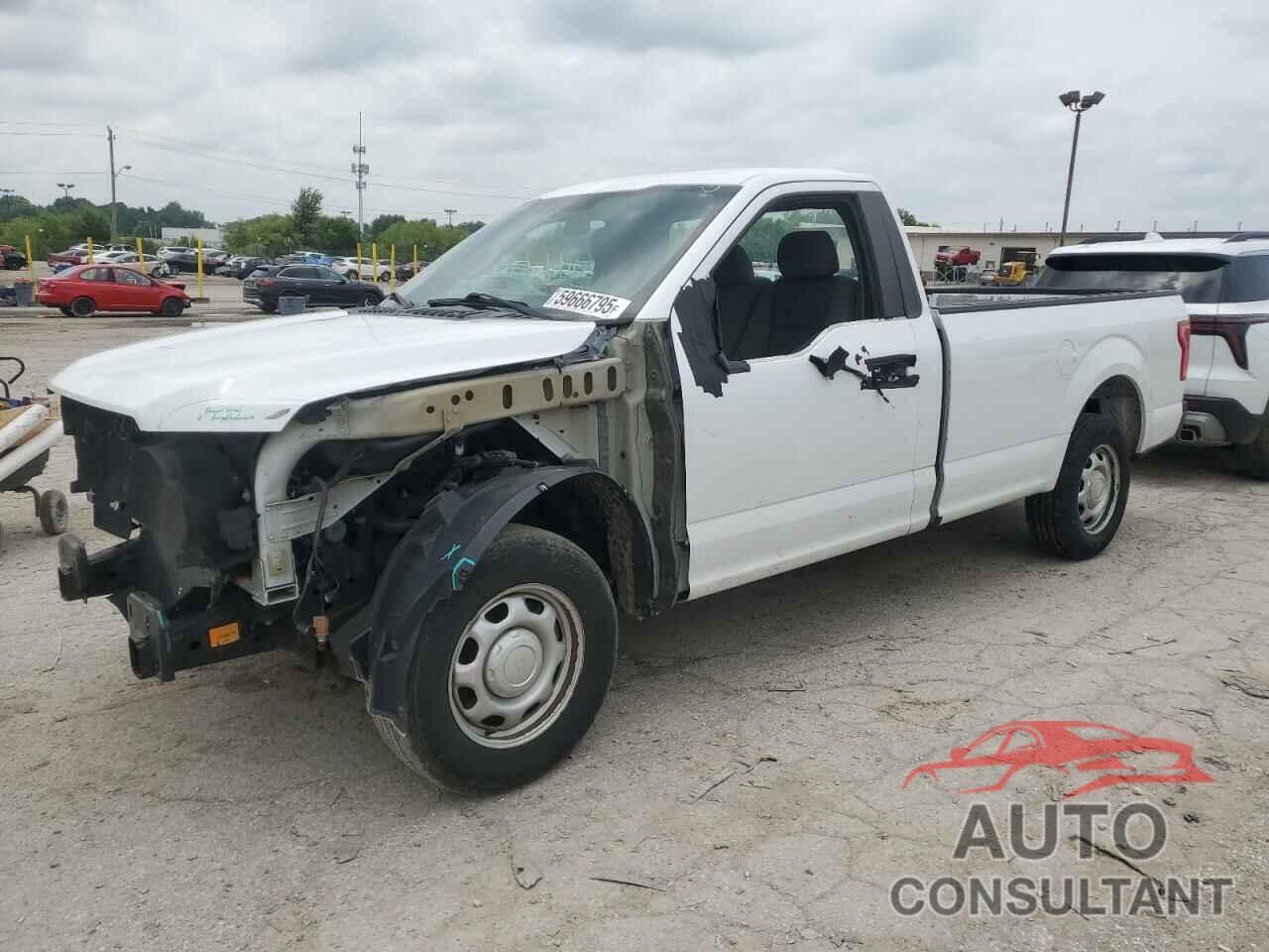 FORD All Models 2017 - 1FTMF1C81HKE08921