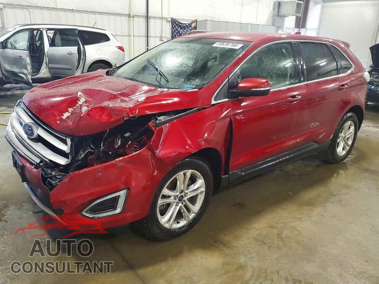 FORD EDGE 2015 - 2FMTK4J93FBB90844