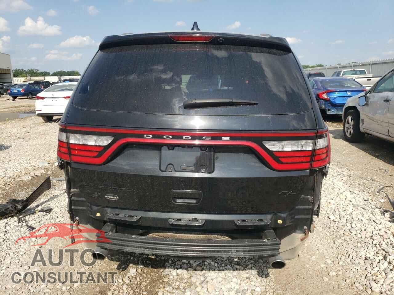 DODGE DURANGO 2020 - 1C4SDJCT5LC153159