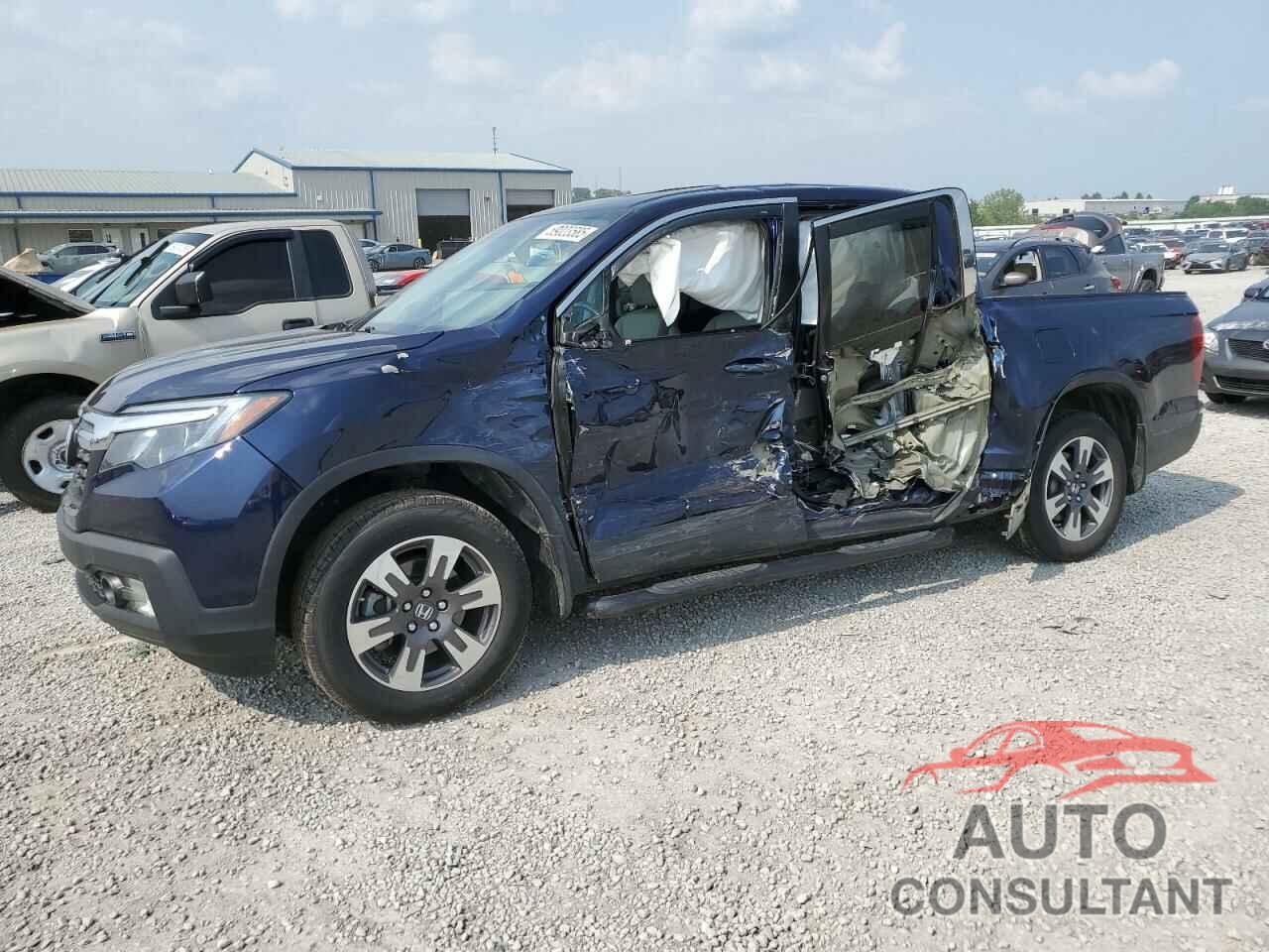 HONDA RIDGELINE 2019 - 5FPYK3F69KB033438