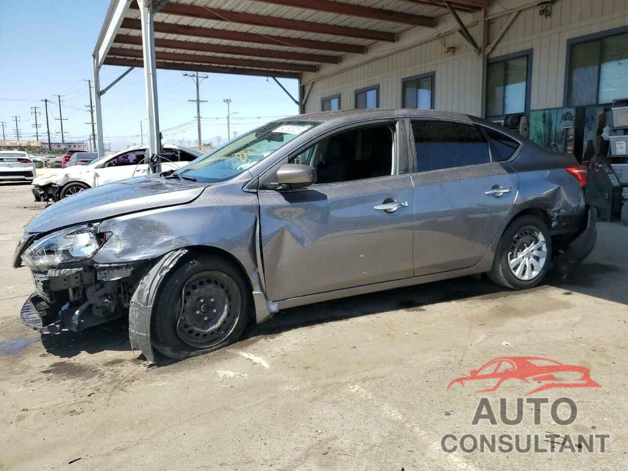 NISSAN SENTRA 2016 - 3N1AB7AP6GY298821