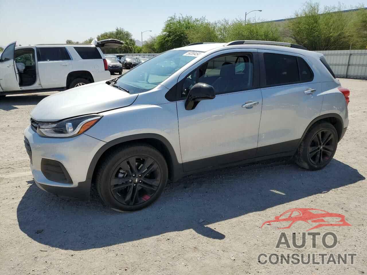 CHEVROLET TRAX 2019 - 3GNCJLSB6KL340471