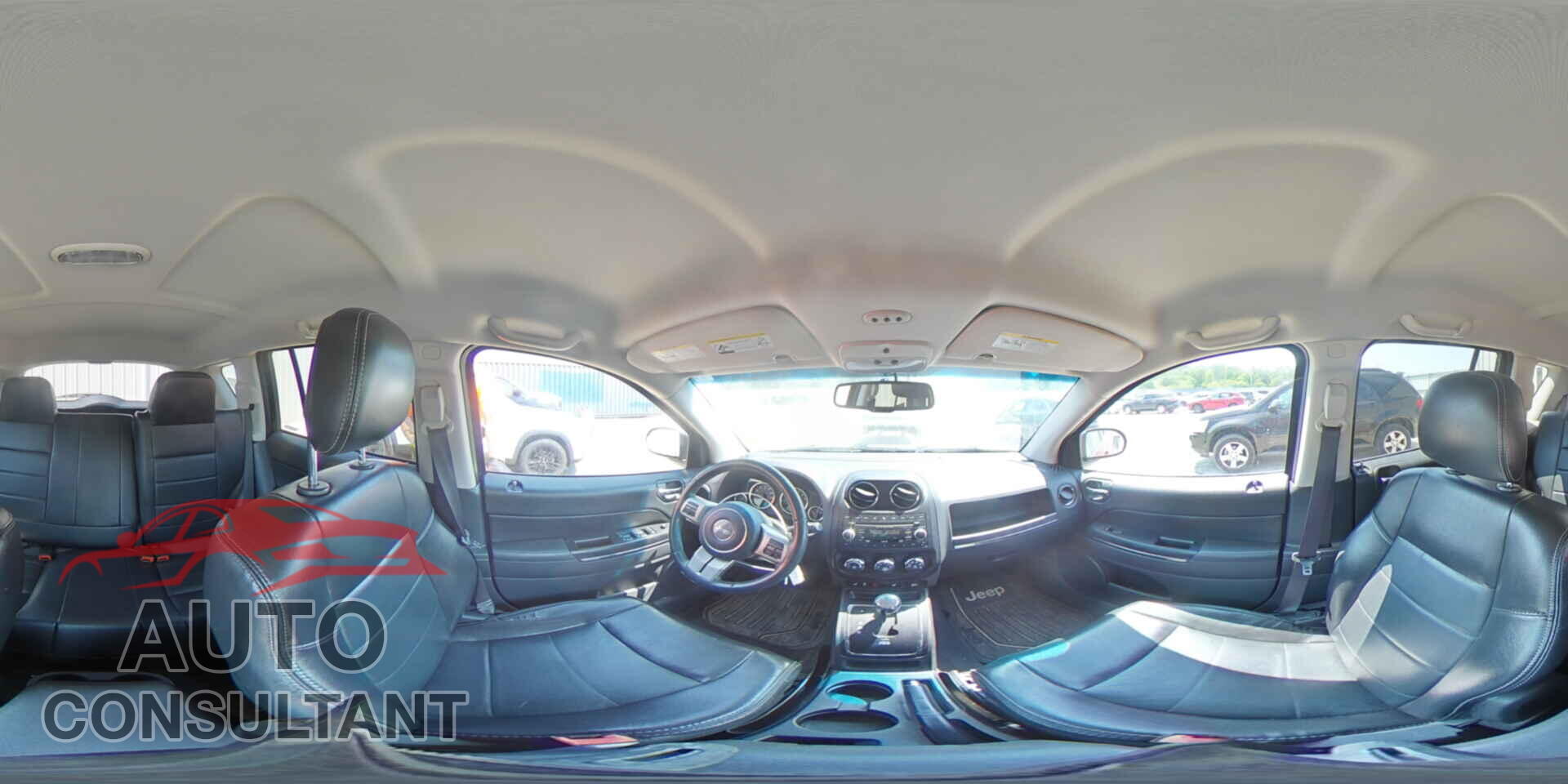 JEEP COMPASS 2012 - 1C4NJDCB9CD524994