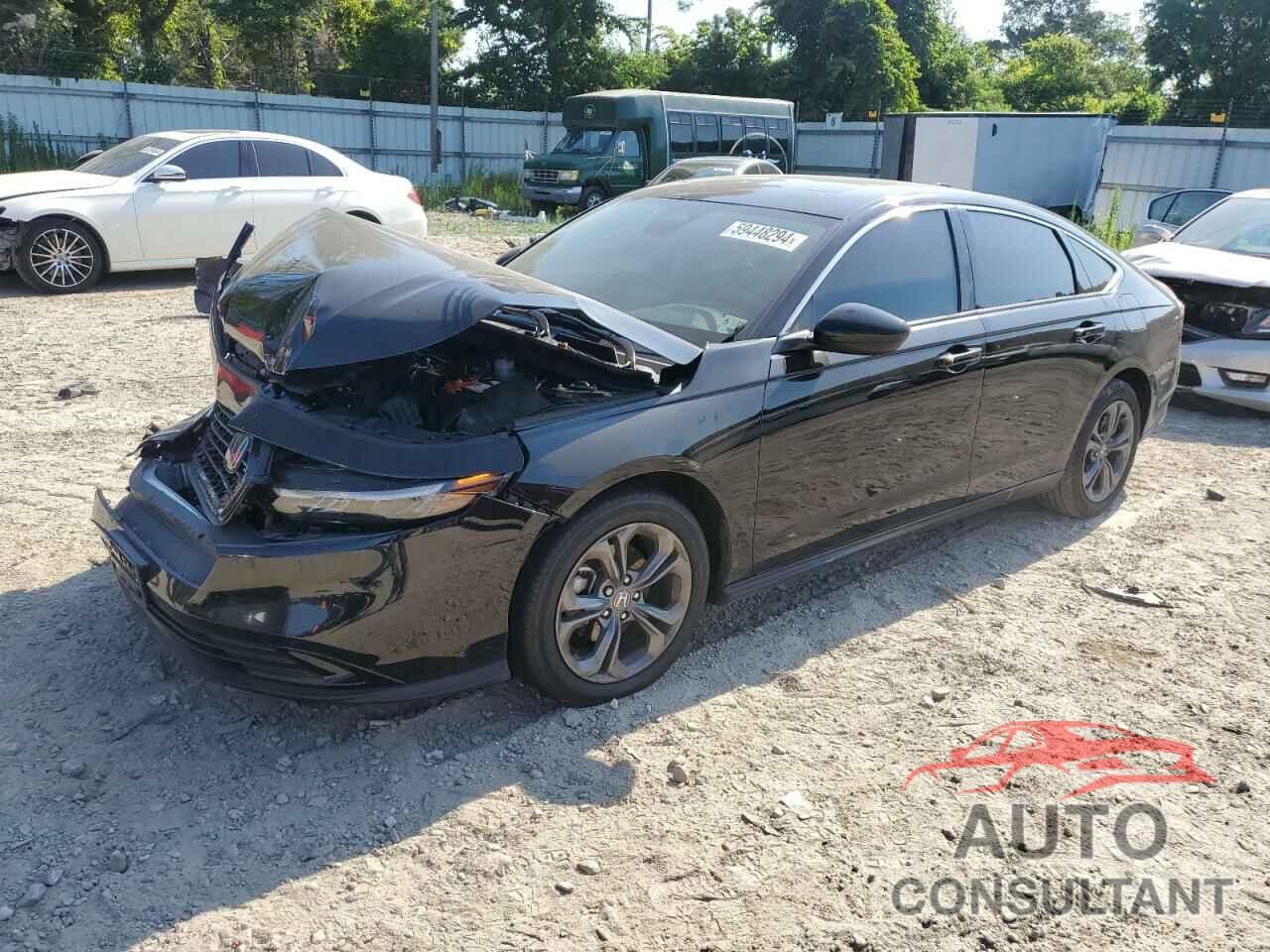 HONDA ACCORD 2023 - 1HGCY1F32PA011214