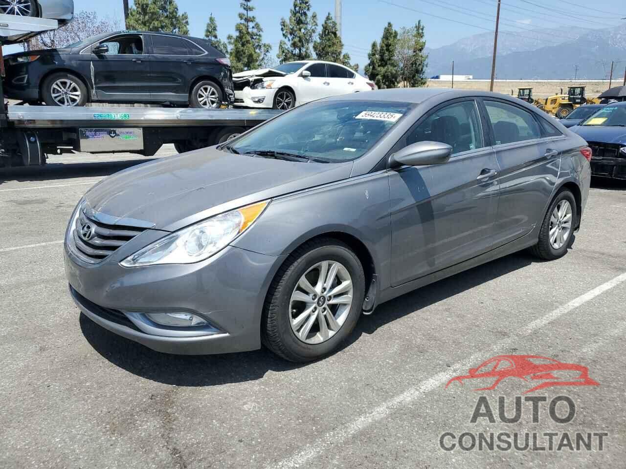 HYUNDAI SONATA 2013 - 5NPEB4AC3DH551077