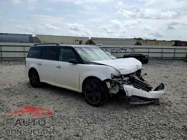 FORD FLEX 2013 - 2FMGK5D82DBD27974