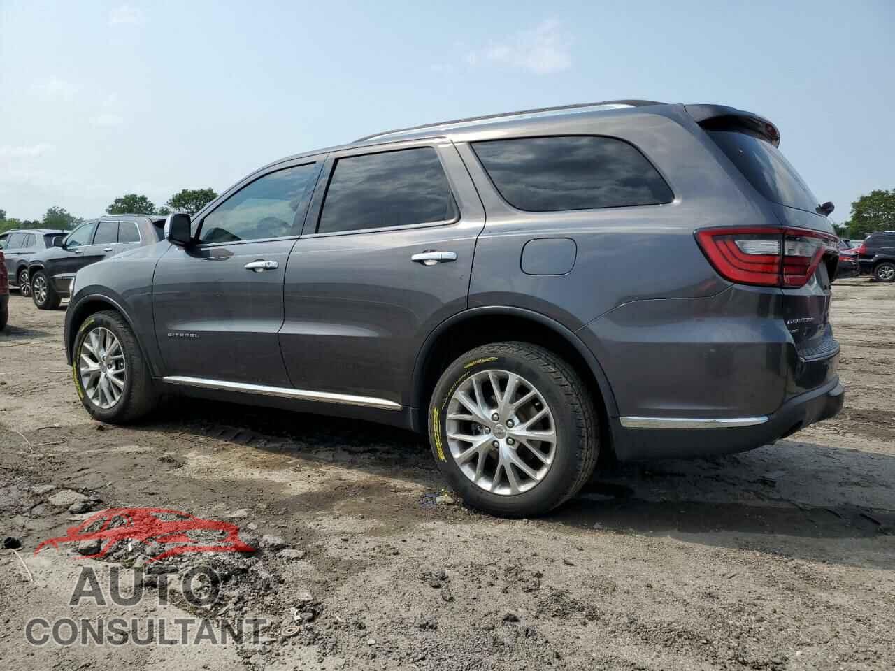 DODGE DURANGO 2014 - 1C4RDJEG8EC345757