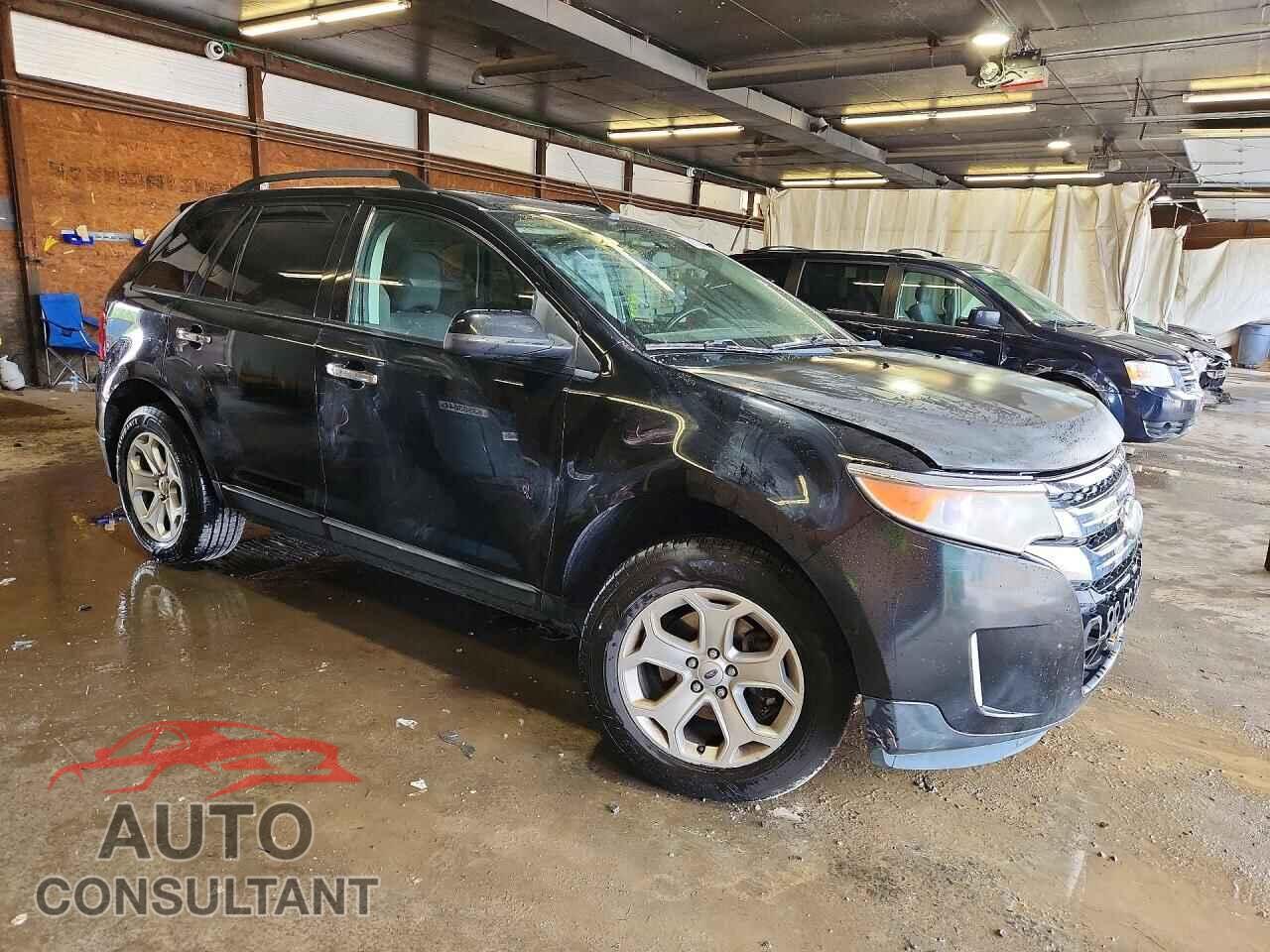 FORD EDGE 2011 - 2FMDK4JC3BBB49625