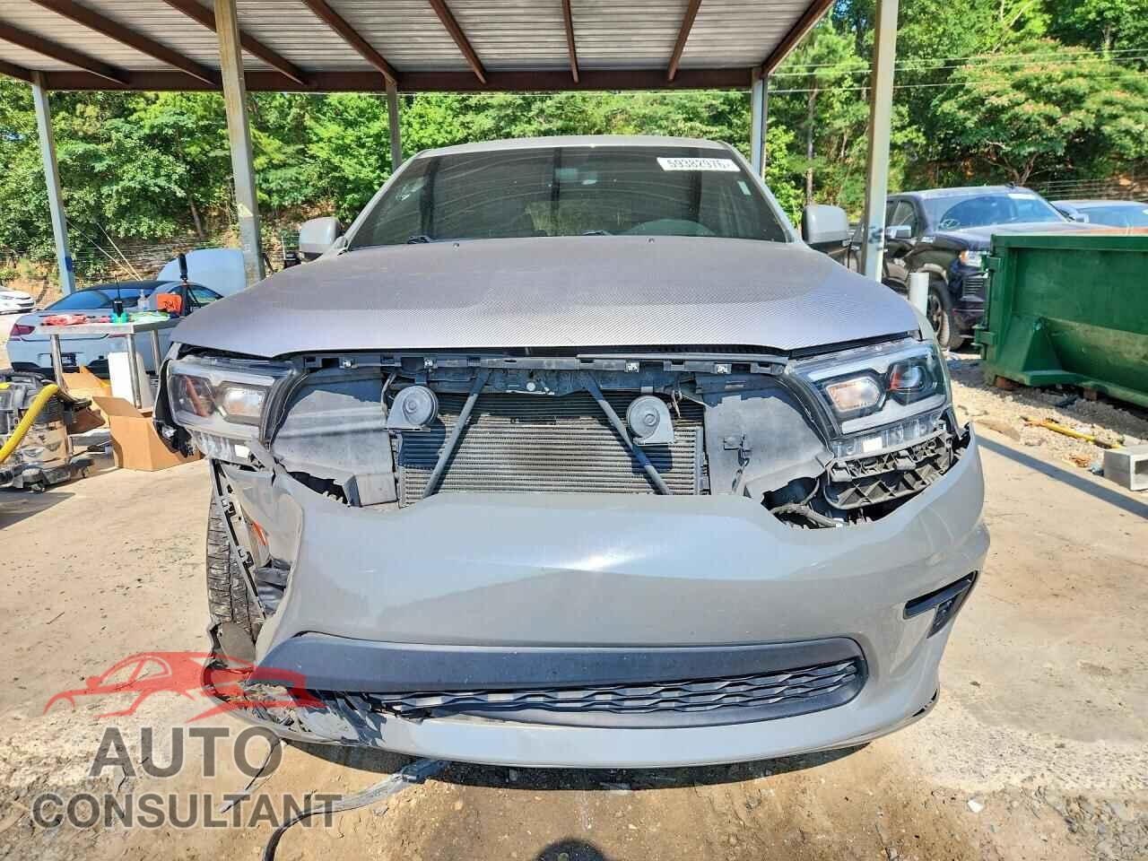 DODGE DURANGO 2021 - 1C4RDJDG7MC609521