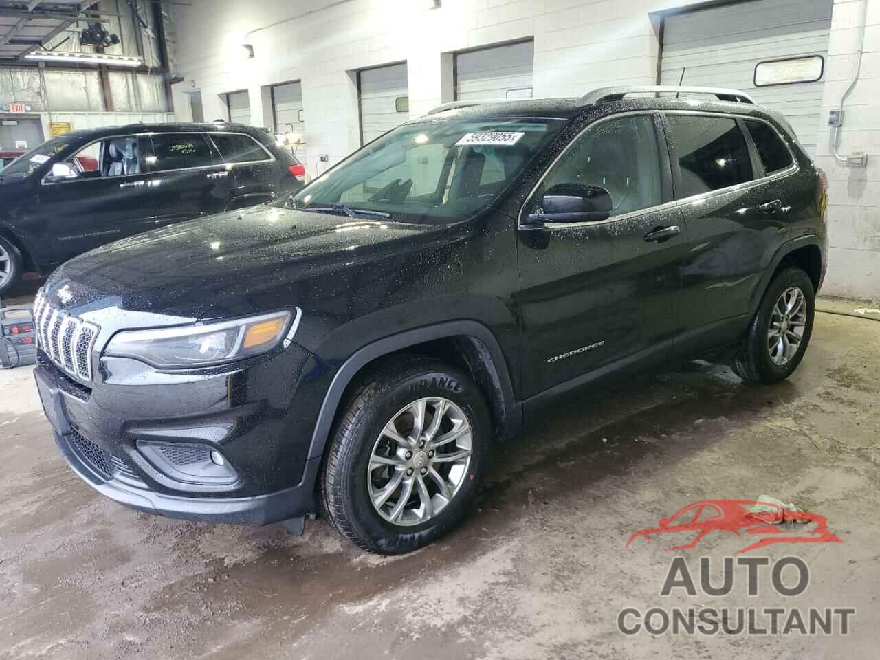 JEEP GRAND CHER 2019 - 1C4PJMLBXKD394389