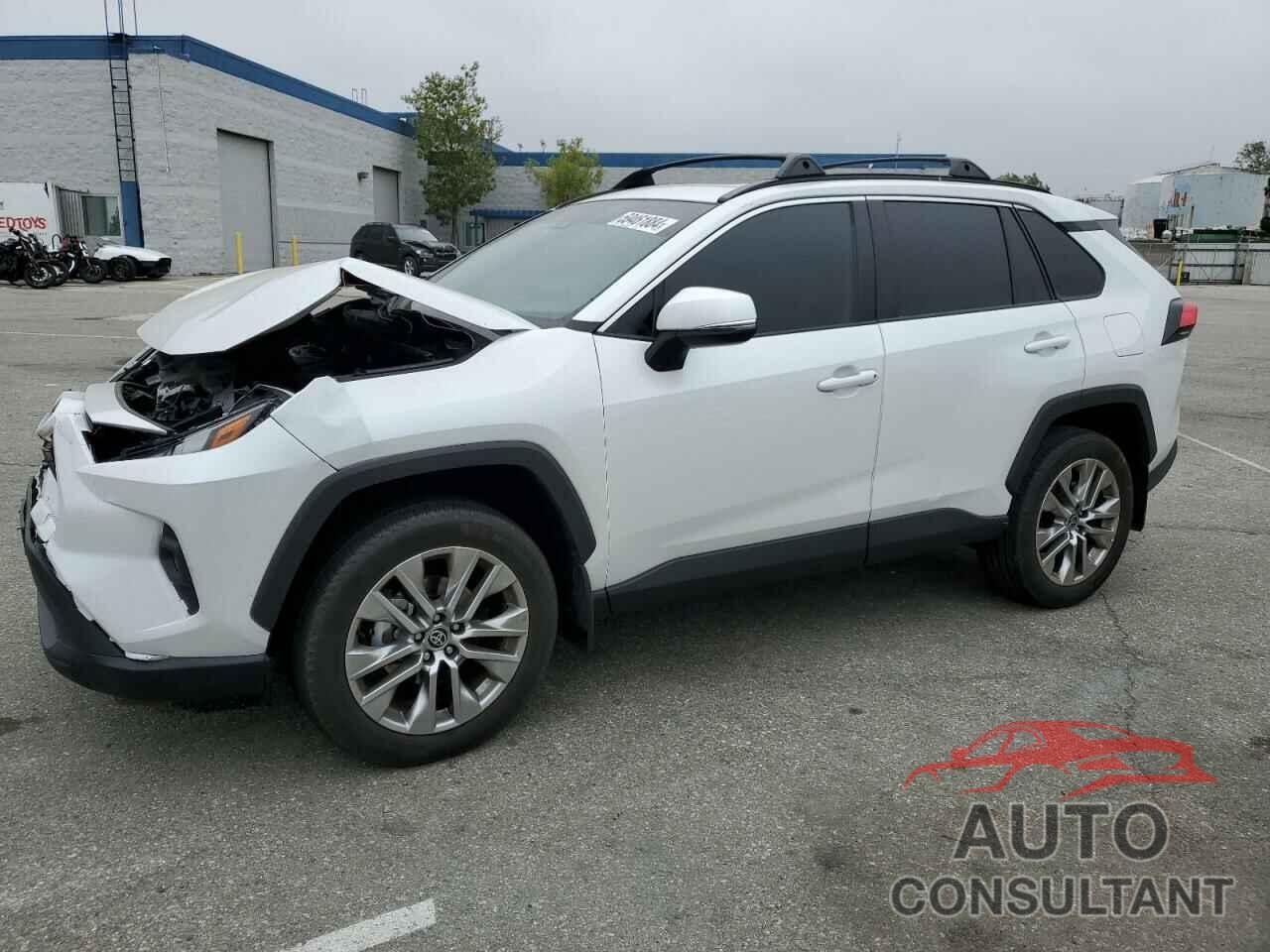 TOYOTA RAV4 2023 - 2T3C1RFV6PW264380