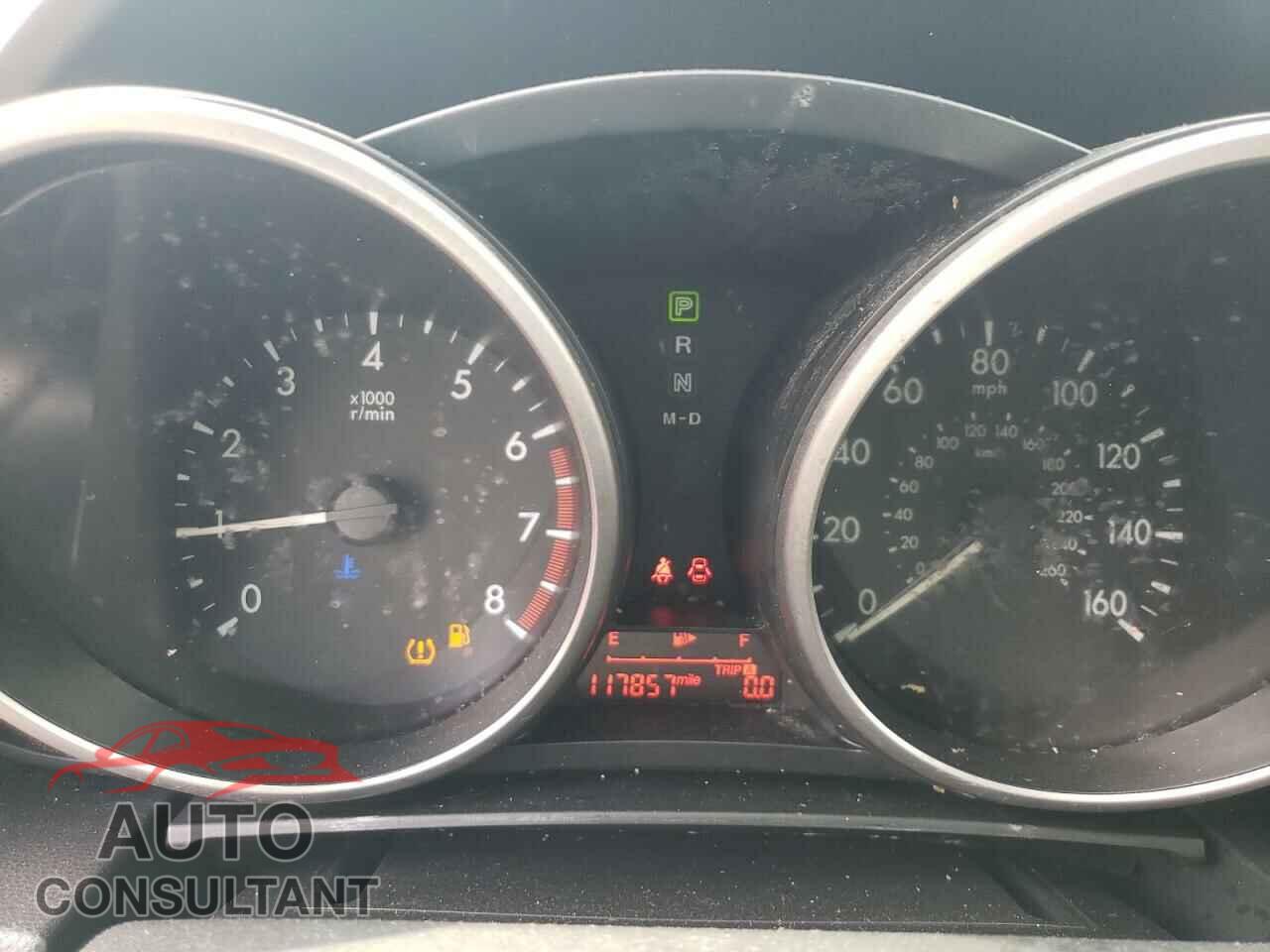 MAZDA 5 2012 - JM1CW2DL2C0102352