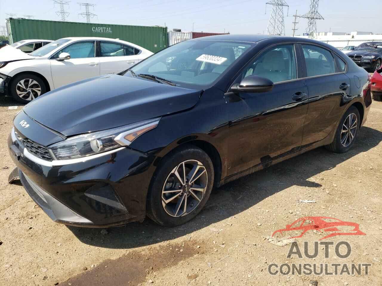 KIA FORTE 2023 - 3KPF24AD6PE506799