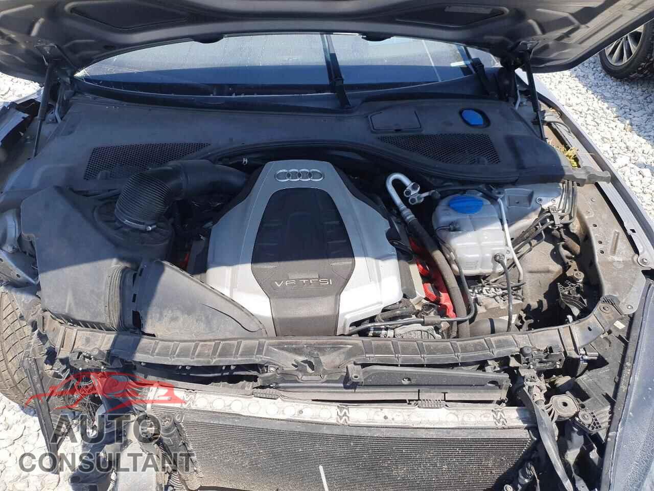 AUDI A7 2016 - WAU2GAFC8GN056290