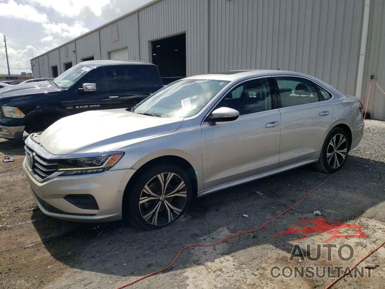 VOLKSWAGEN PASSAT 2020 - 1VWCA7A31LC002531