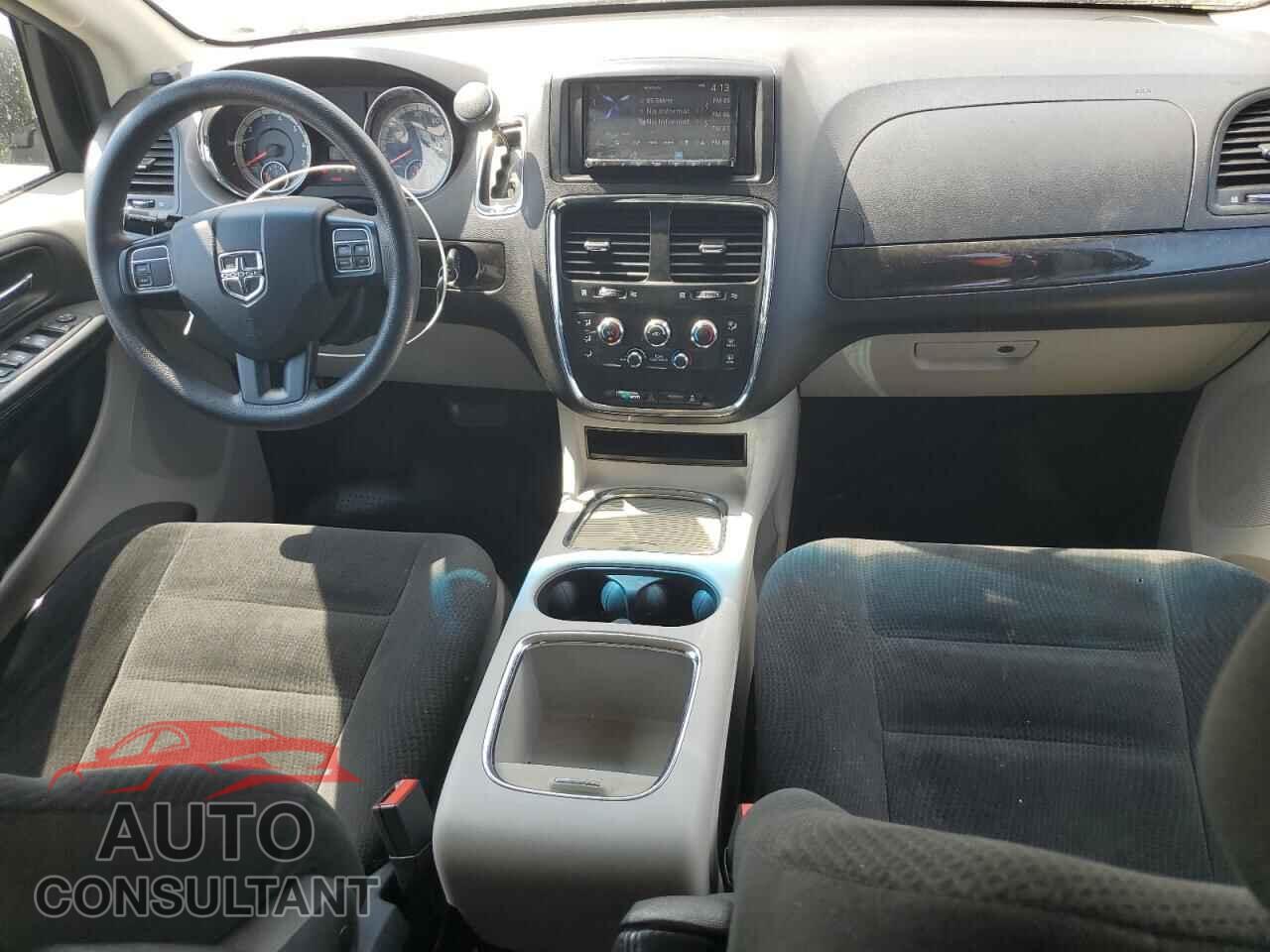 DODGE CARAVAN 2016 - 2C4RDGCG6GR323997