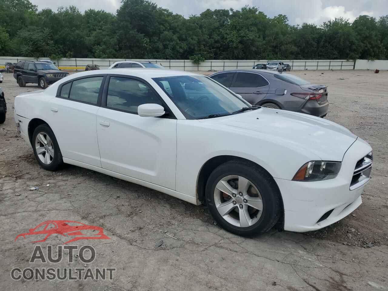 DODGE CHARGER 2014 - 2C3CDXBG0EH371008