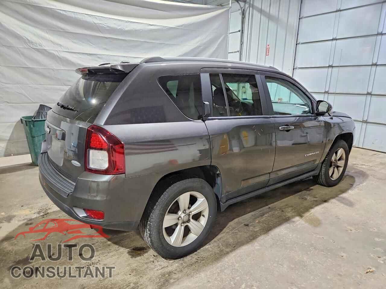 JEEP COMPASS 2017 - 1C4NJDEB1HD192005