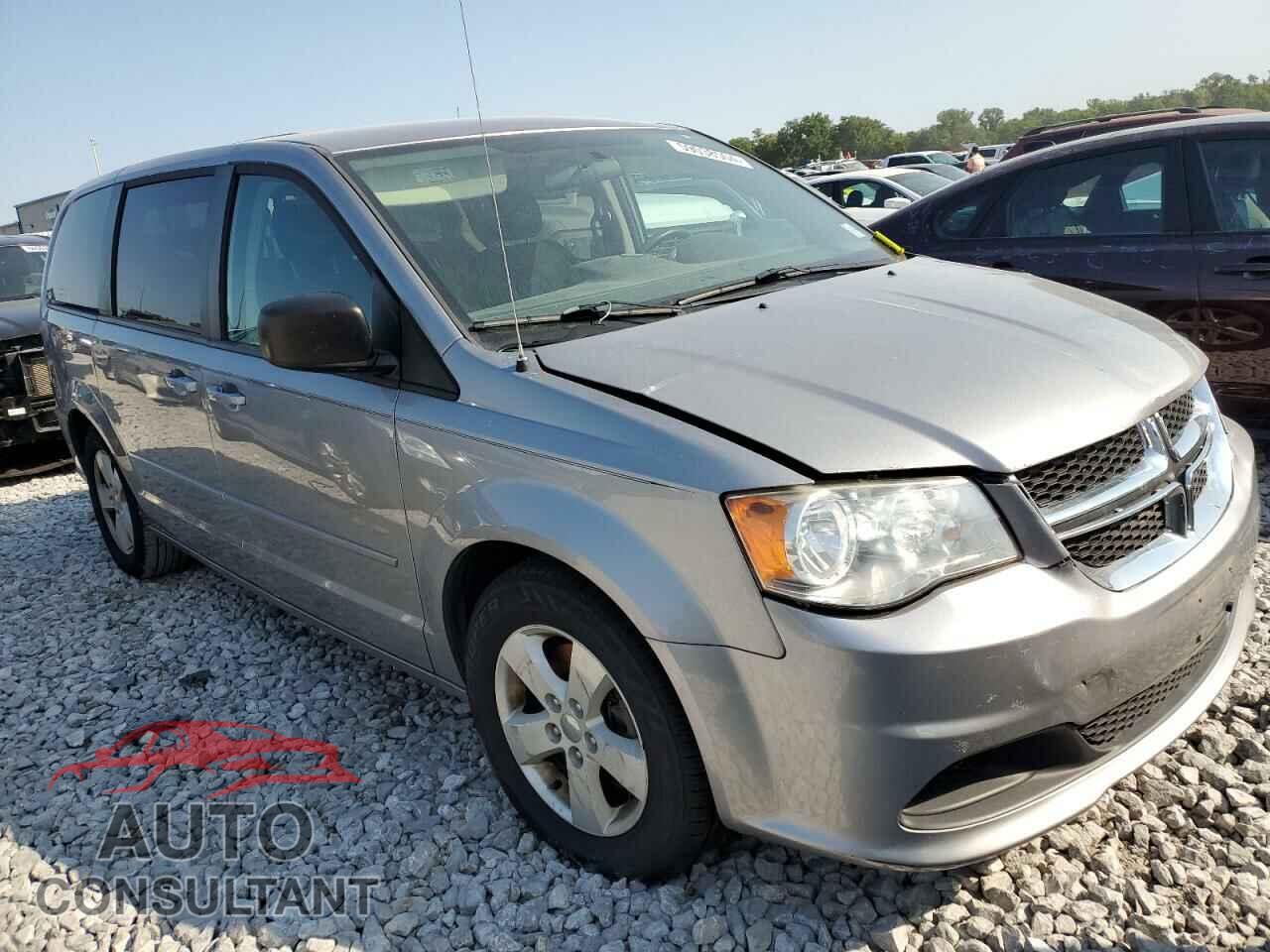 DODGE CARAVAN 2016 - 2C4RDGBG6GR116642