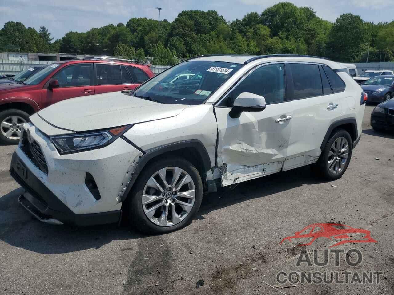 TOYOTA RAV4 2020 - 2T3N1RFV9LW134984