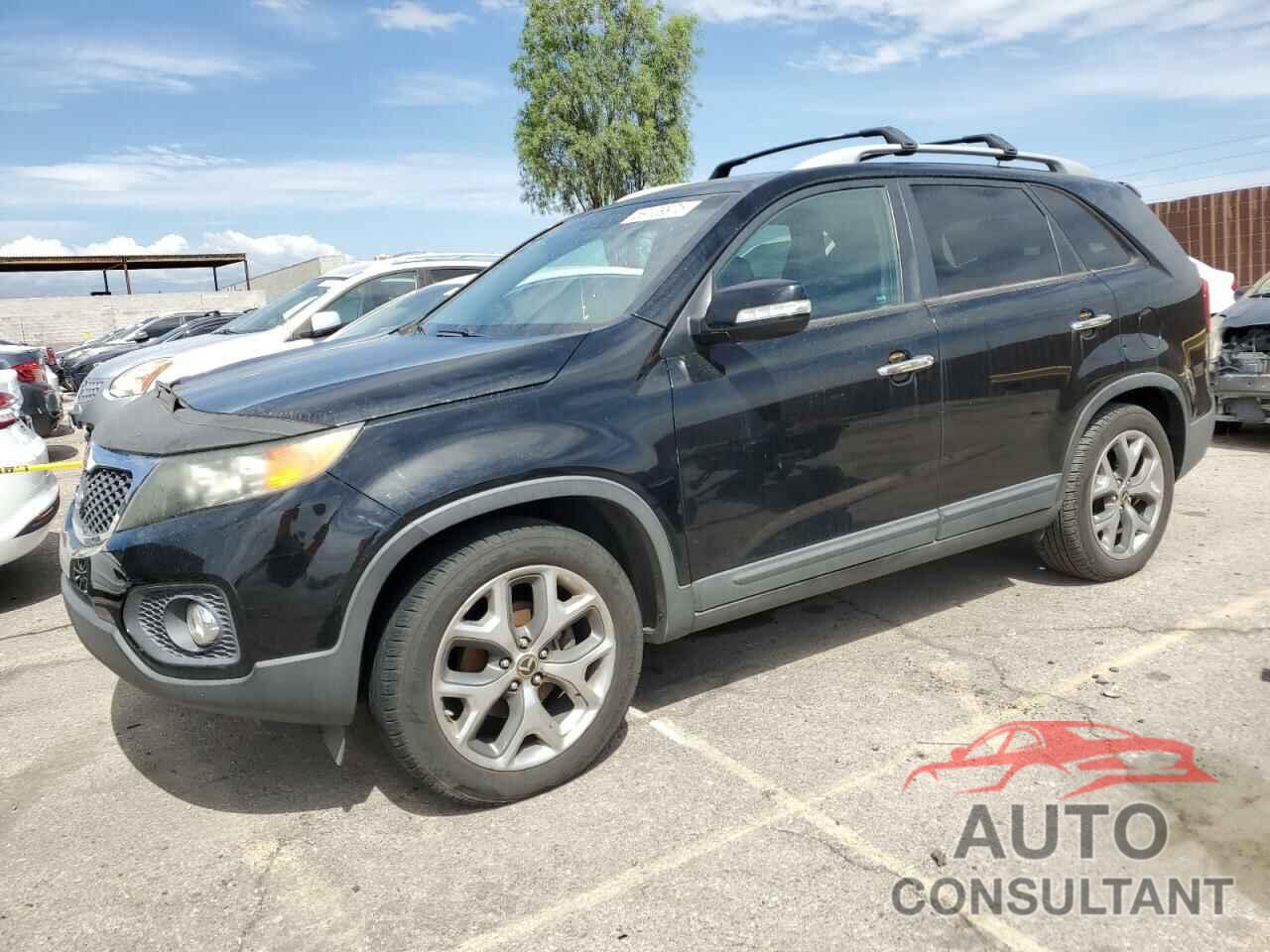 KIA SORENTO 2012 - 5XYKU4A25CG206885