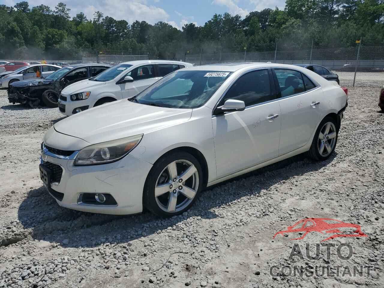 CHEVROLET MALIBU 2014 - 1G11J5SX0EF257343