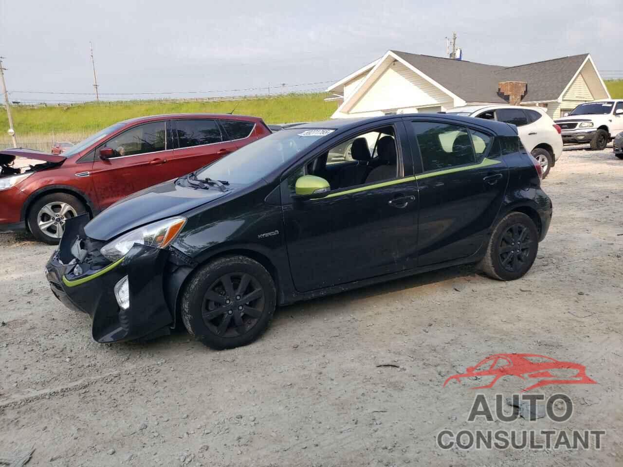 TOYOTA PRIUS 2016 - JTDKDTB38G1119425