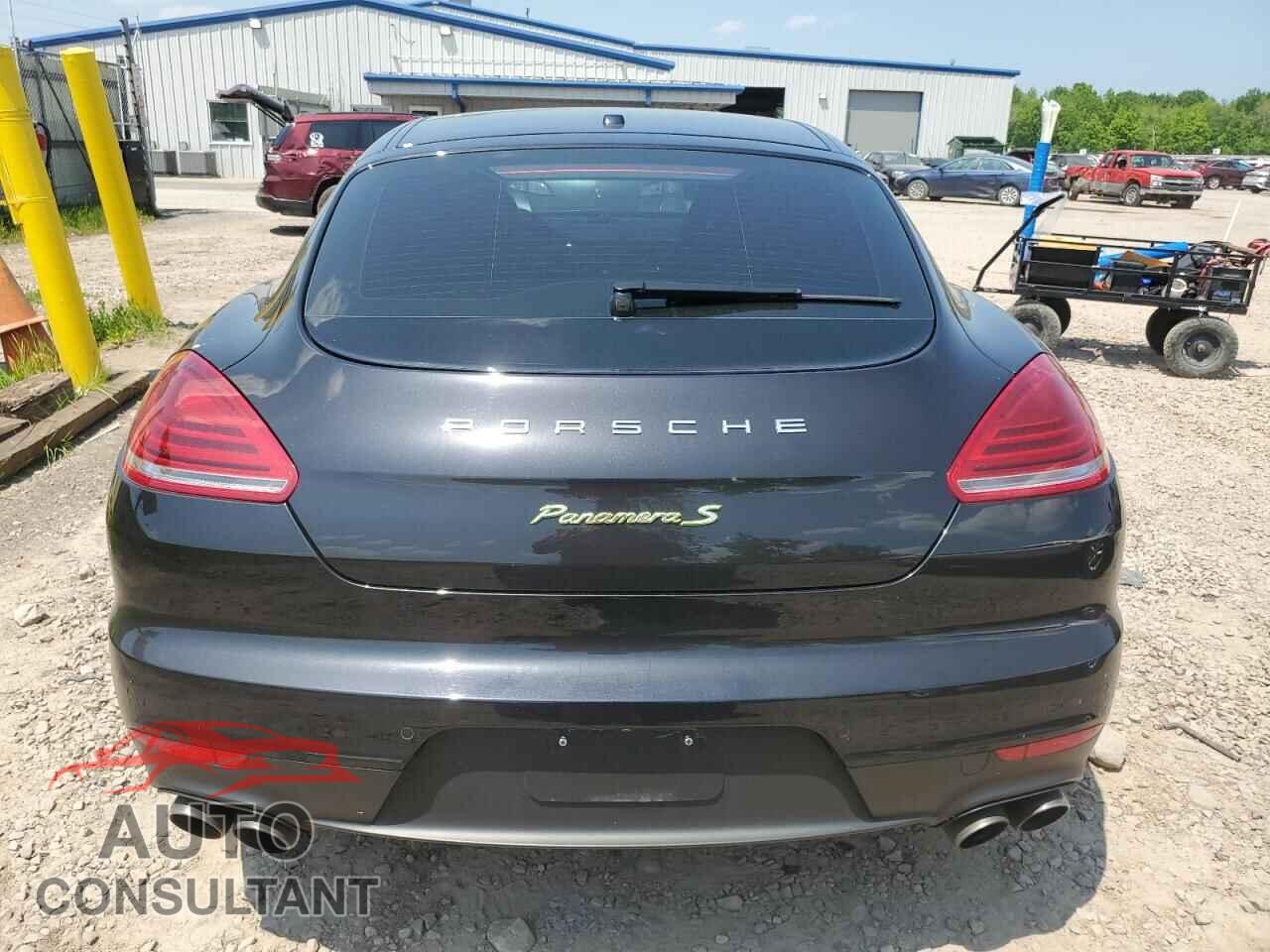 PORSCHE PANAMERA 2014 - WP0AD2A79EL044763