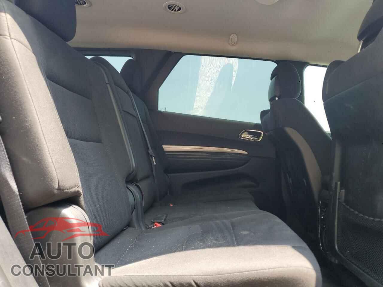 DODGE DURANGO 2017 - 1C4SDJFT4HC644339