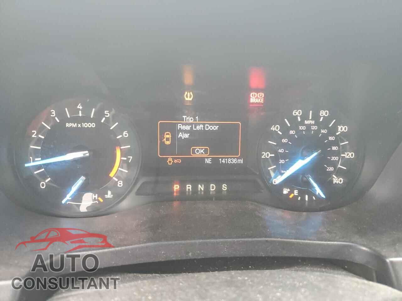 FORD EXPLORER 2016 - 1FM5K8D83GGD22885