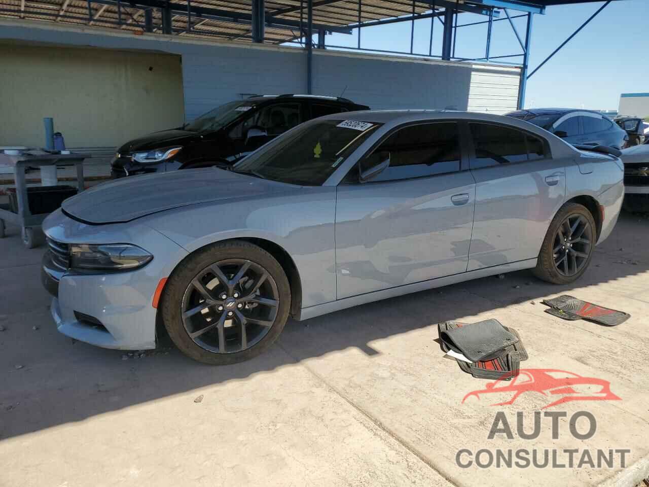 DODGE CHARGER 2022 - 2C3CDXBG5NH143201