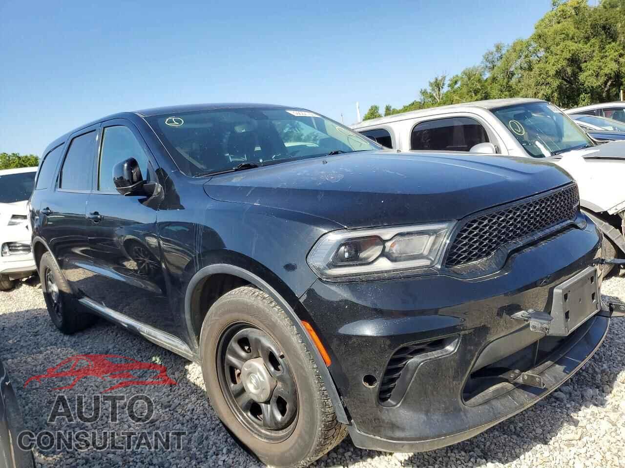 DODGE DURANGO 2021 - 1C4SDJFT7MC826000