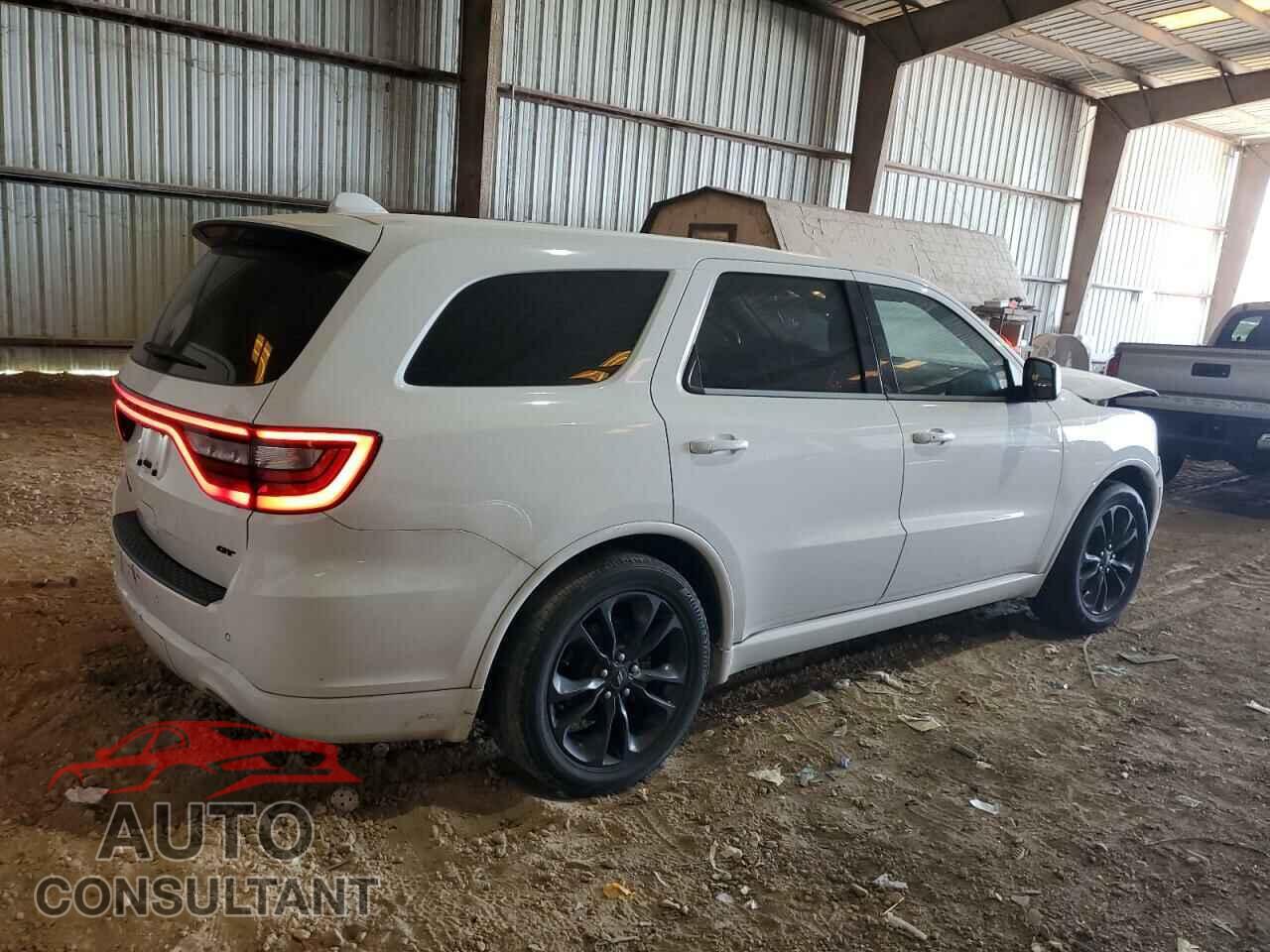DODGE DURANGO 2021 - 1C4RDHDG4MC544247
