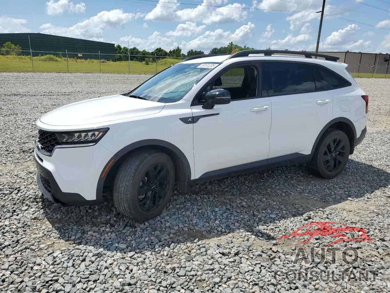KIA SORENTO 2022 - 5XYRLDLC8NG143856