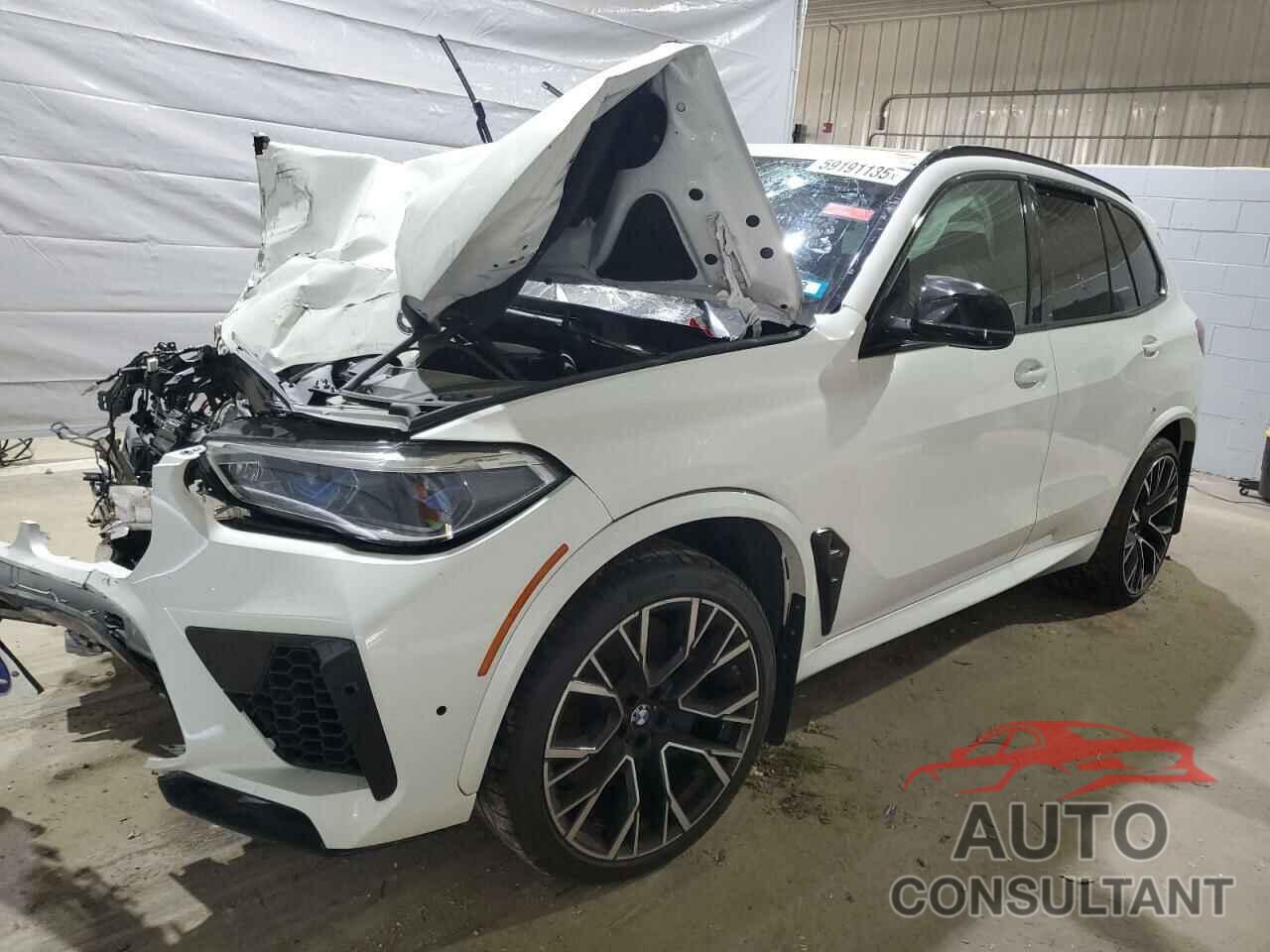 BMW X5 2020 - 5YMJU0C09L9B05697
