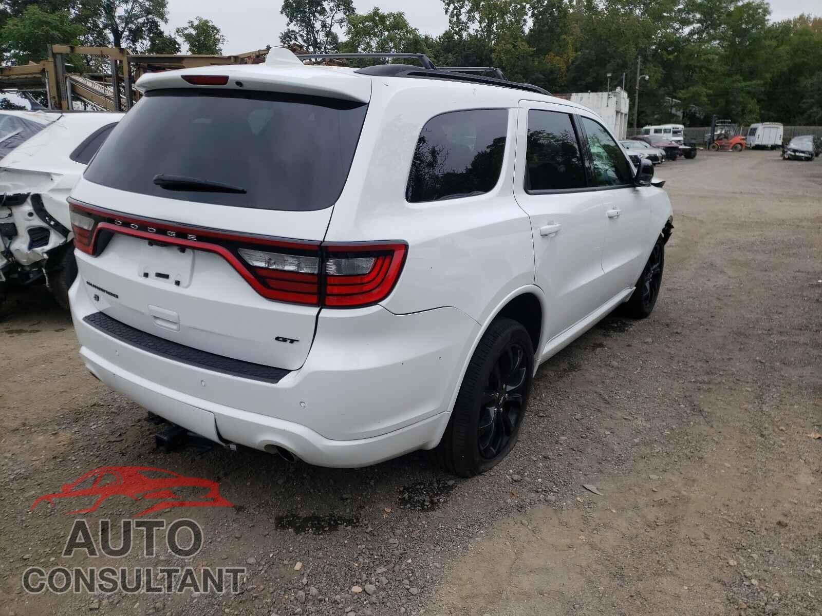 DODGE DURANGO 2020 - 1C4RDJDG6LC223073
