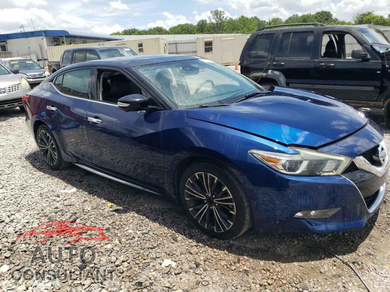 NISSAN MAXIMA 2017 - 1N4AA6AP5HC379044