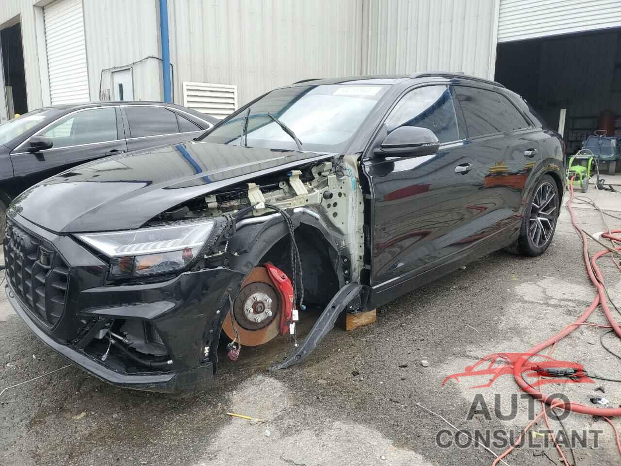 AUDI SQ8 2023 - WA1AWBF16PD045987
