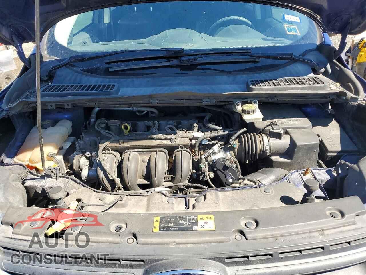 FORD ESCAPE 2014 - 1FMCU0F75EUC44454
